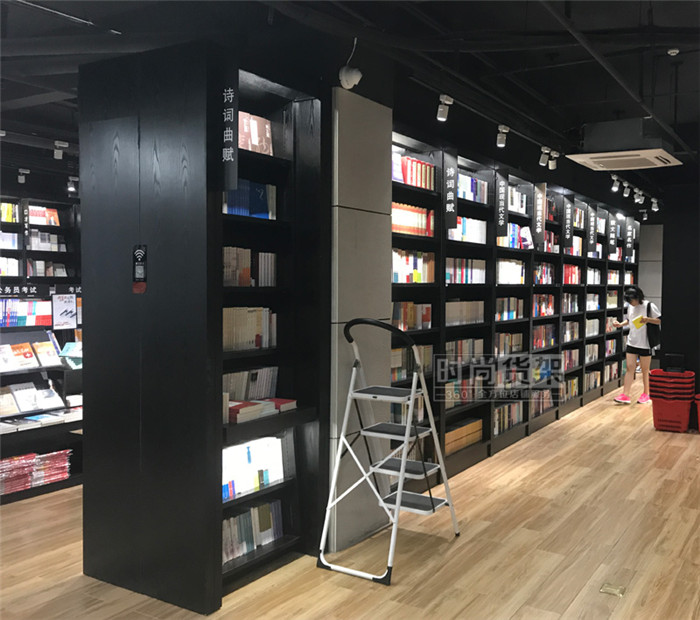 書(shū)城書(shū)架_雙面書(shū)架