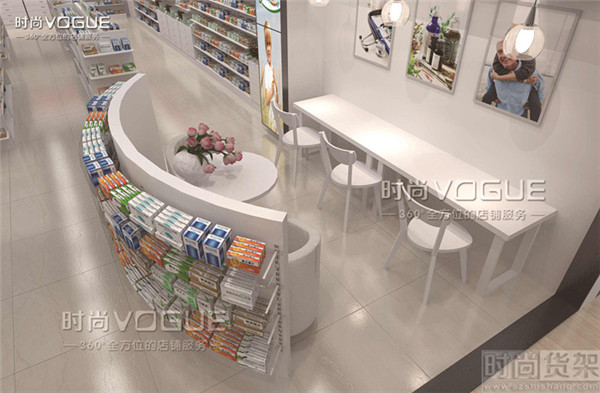 藥店設(shè)計效果圖